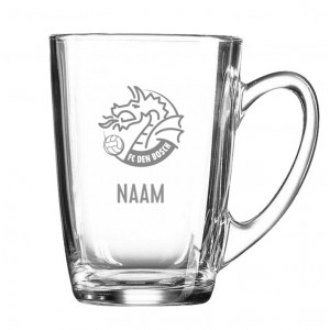 Theeglas FC Den Bosch